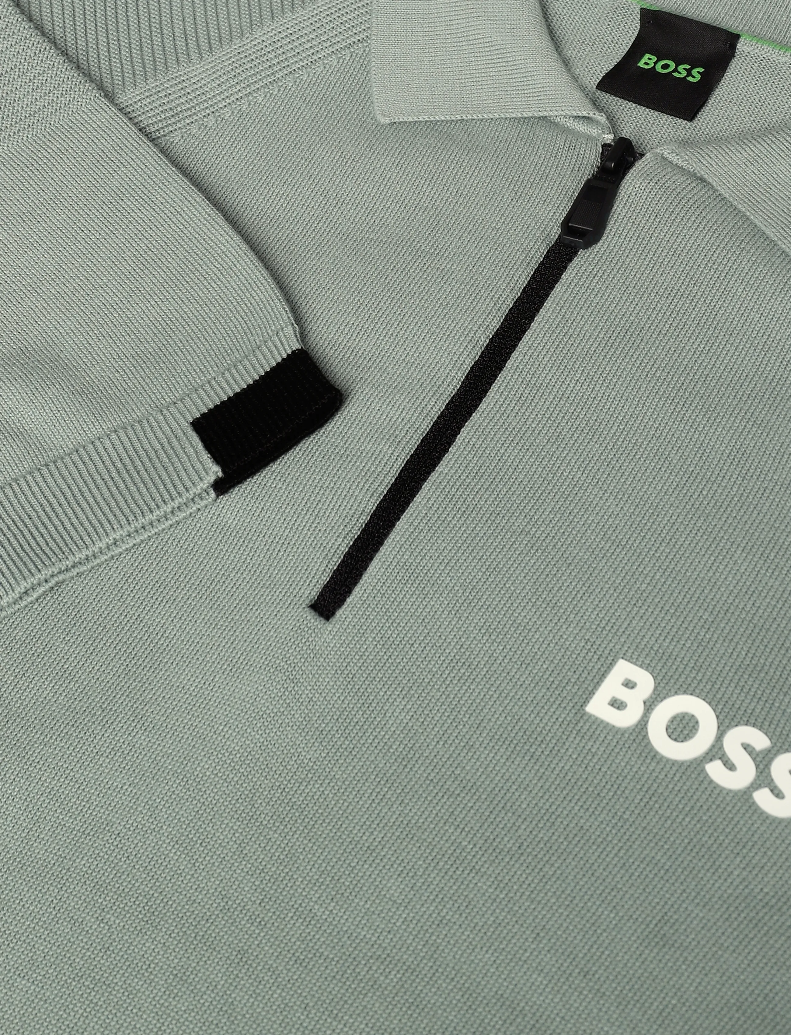BOSS - K_Perform_Max PL - polos - open green - 2