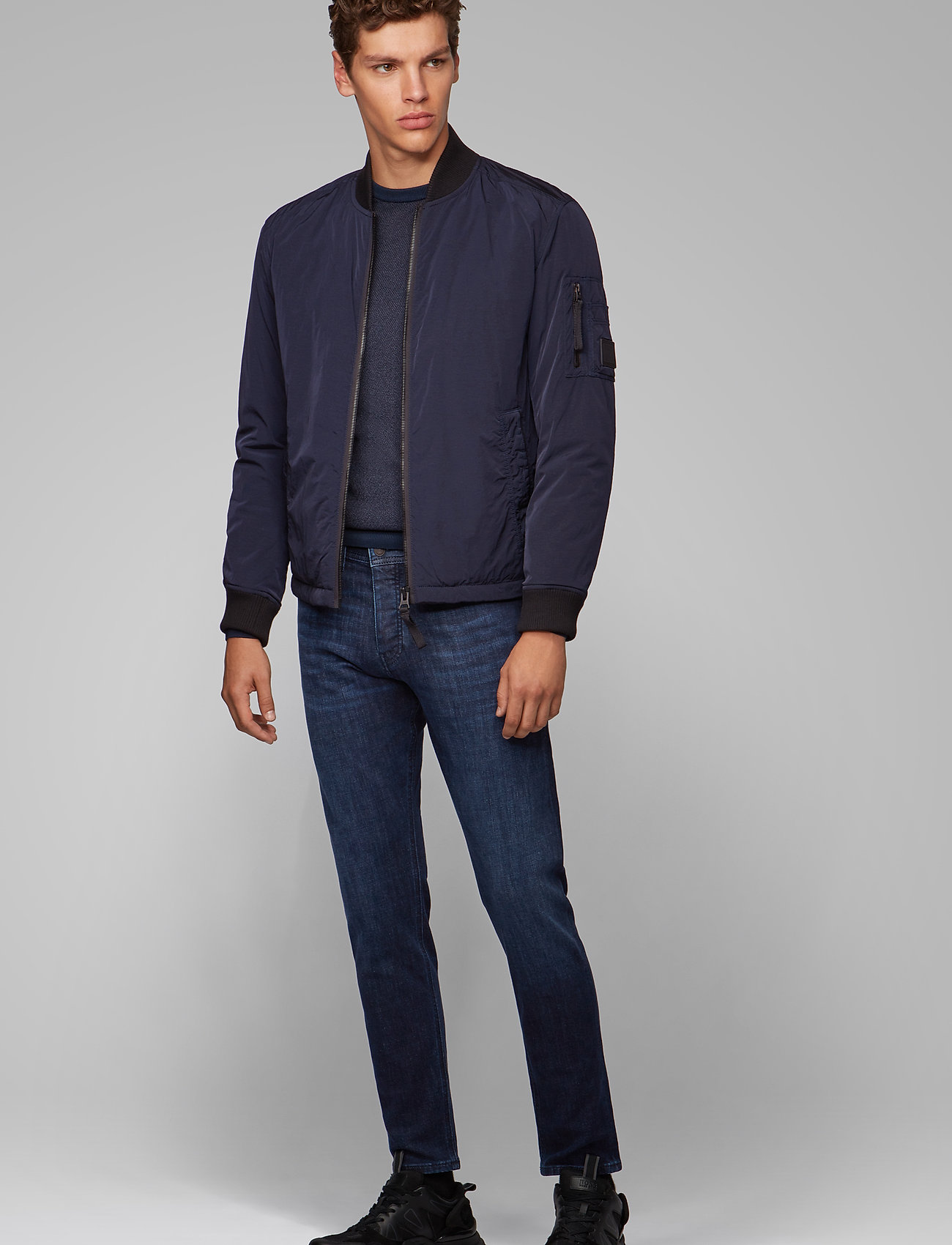BOSS - Taber BC-P - navy - 4