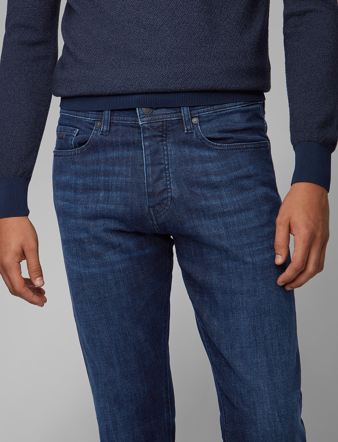 BOSS - Taber BC-P - navy - 5