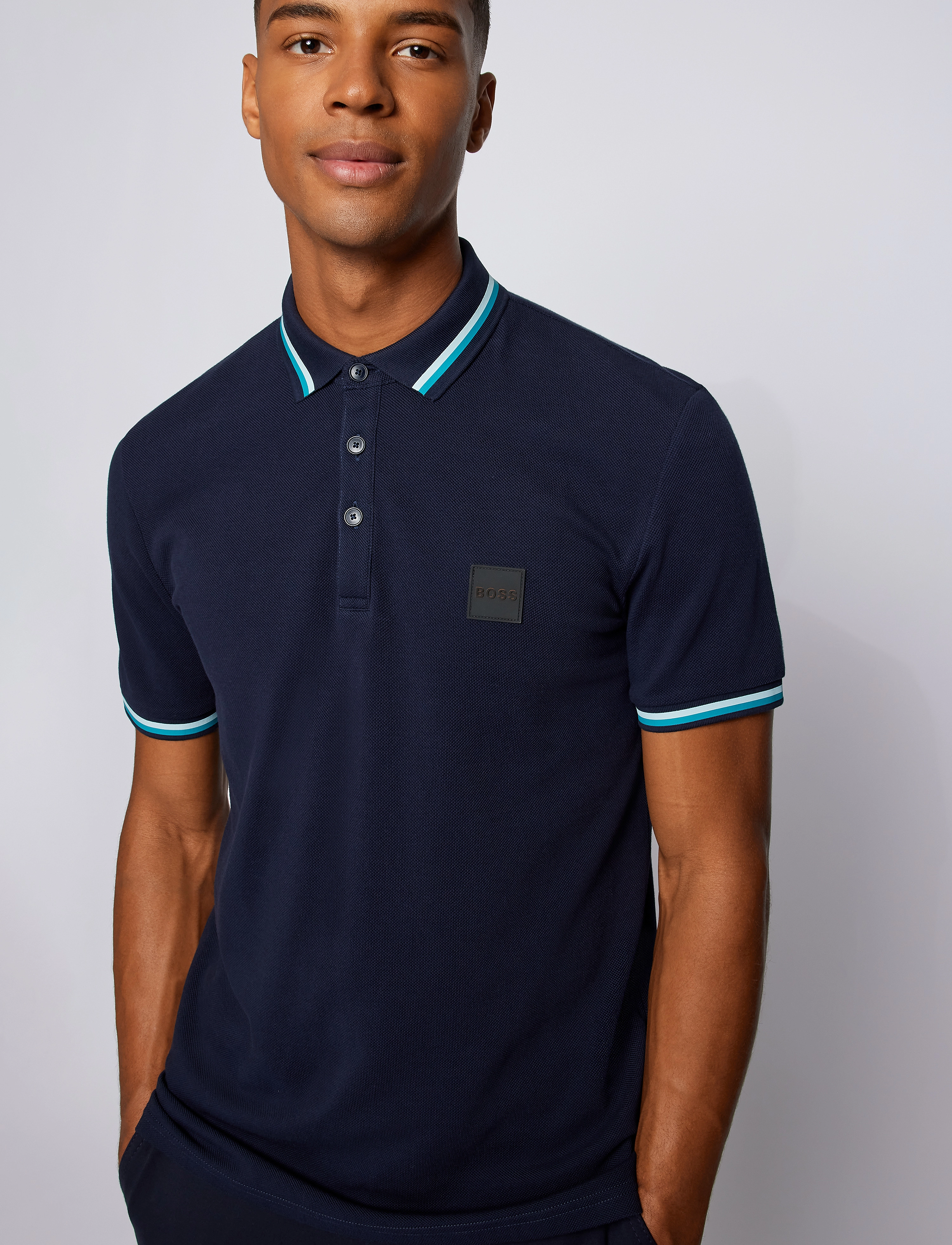 BOSS - Printcat 1 - dark blue - 3