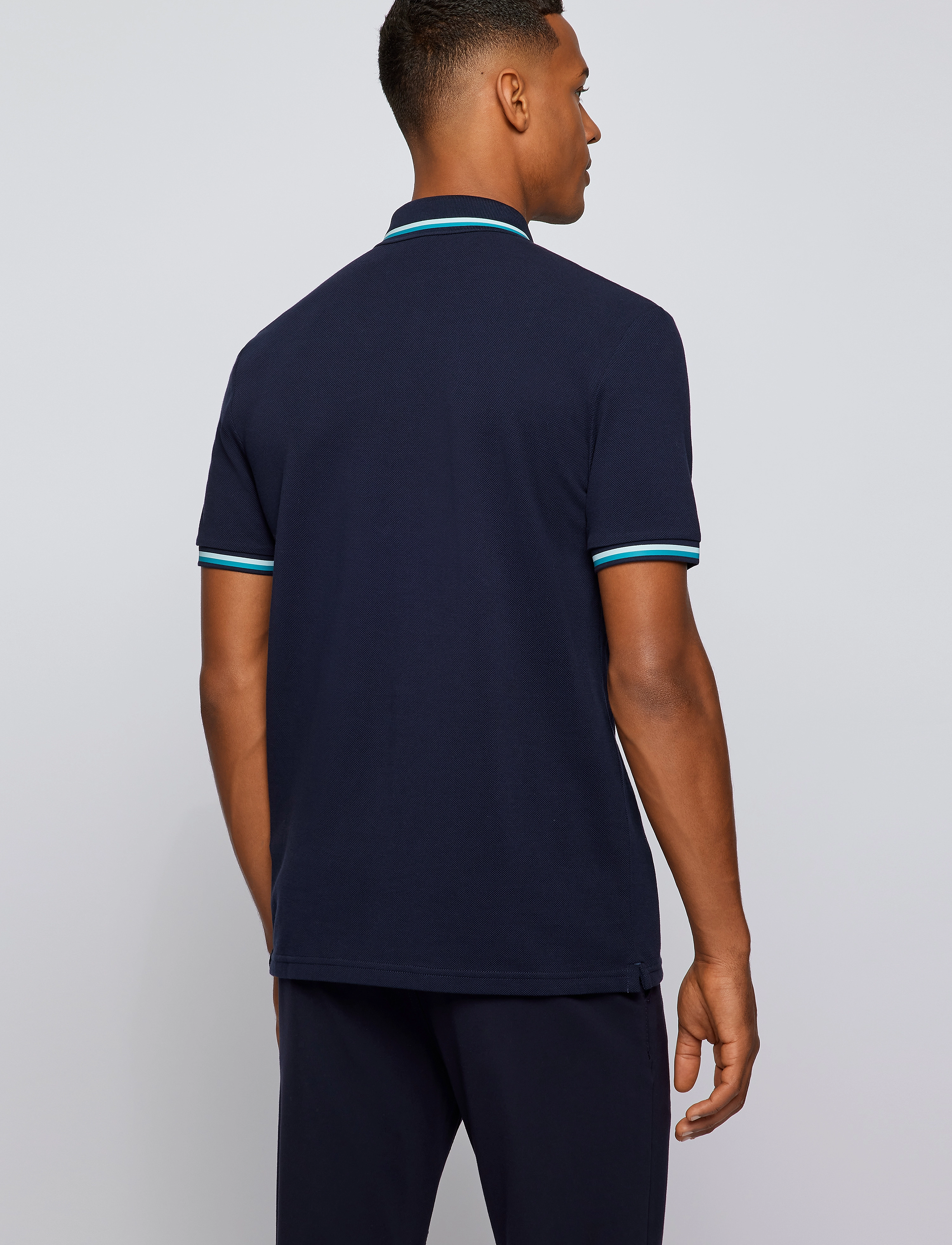 BOSS - Printcat 1 - dark blue - 4