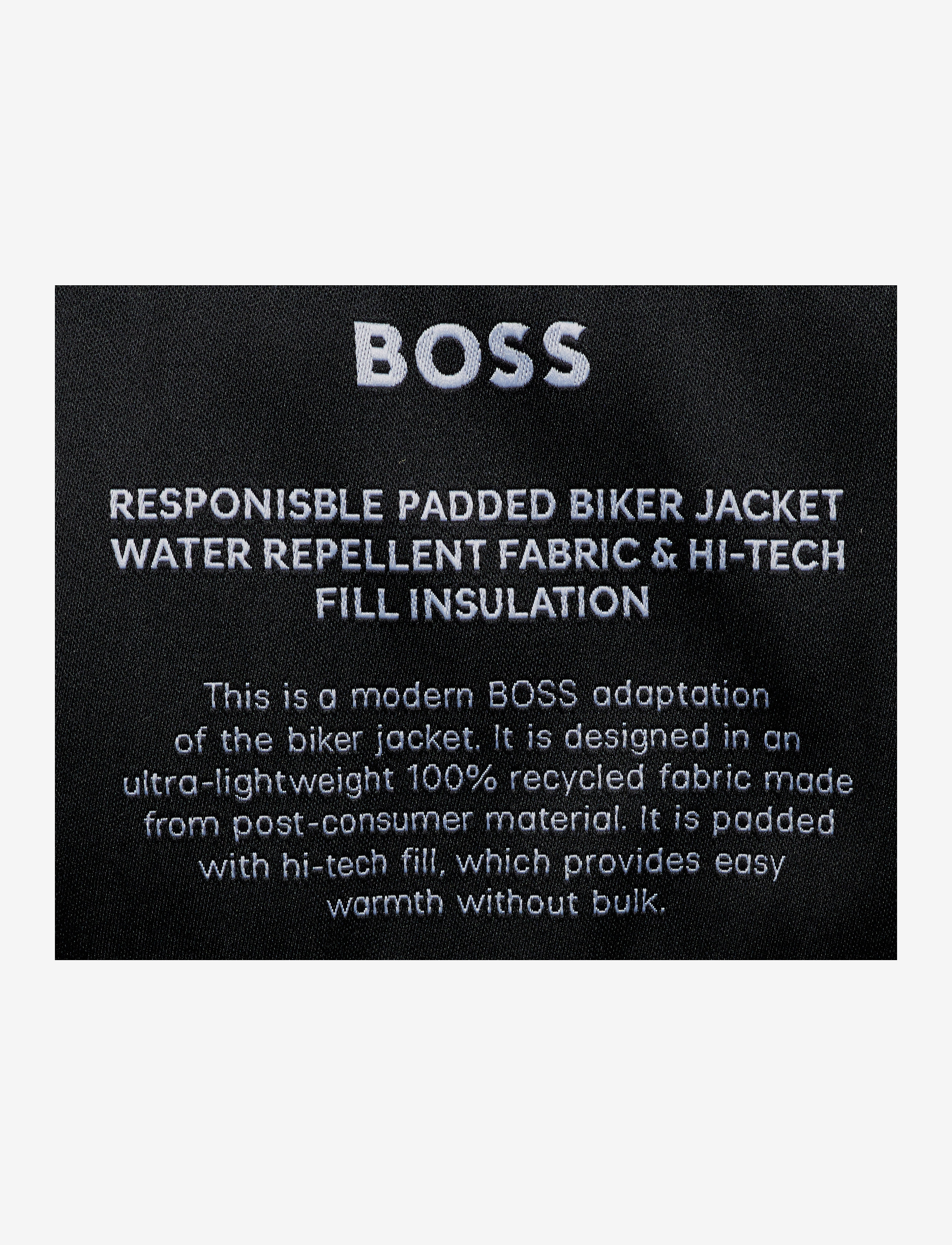 BOSS - Odiddy - black - 5