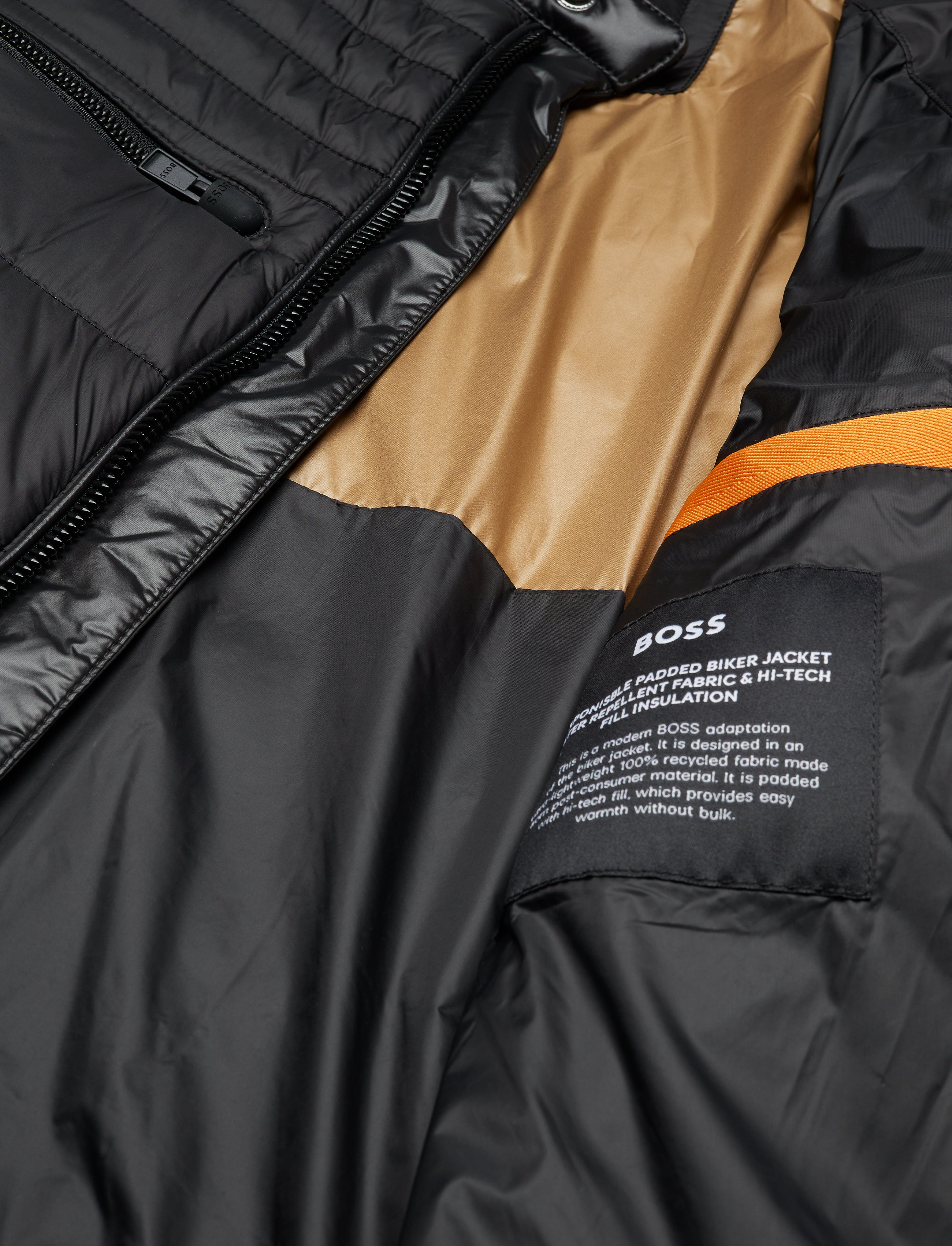 BOSS - Odiddy - black - 4