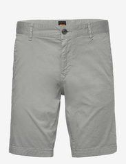 Schino-Slim-Shorts S - MEDIUM GREY