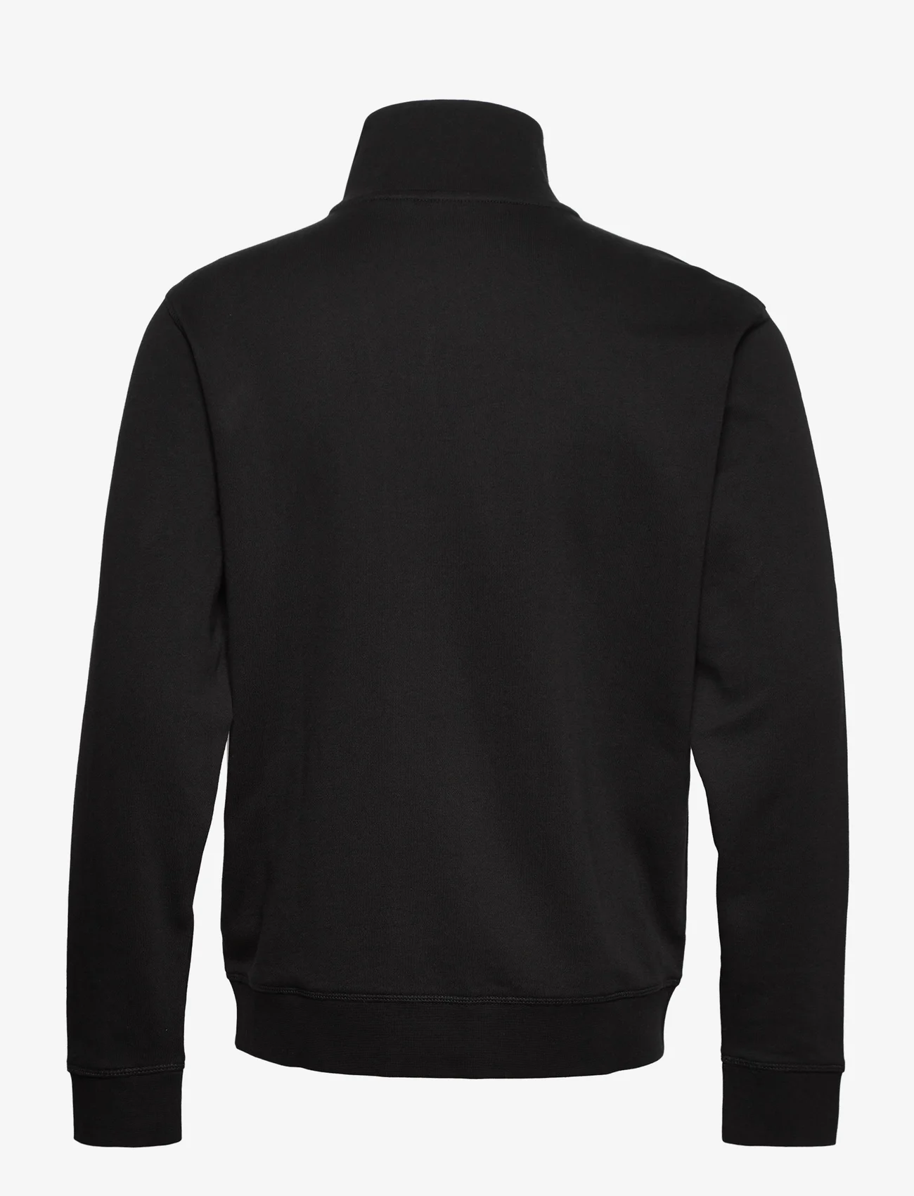 BOSS - Zestart - sweatshirts - black - 1