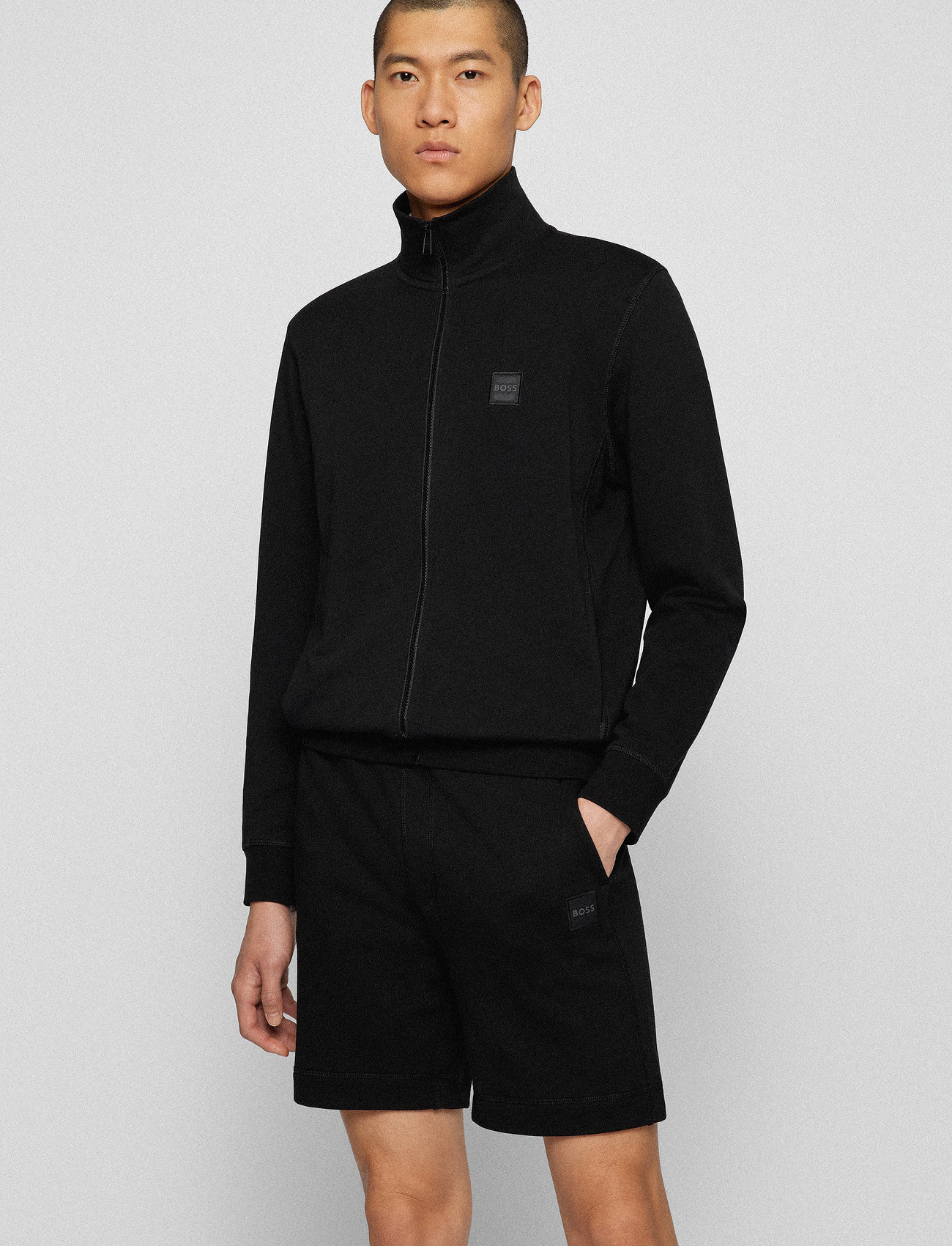 BOSS - Zestart - black - 2