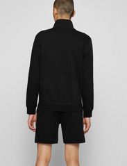 BOSS - Zestart - sportiska stila džemperi - black - 3
