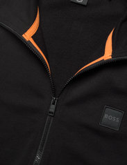 BOSS - Zestart - sportiska stila džemperi - black - 7