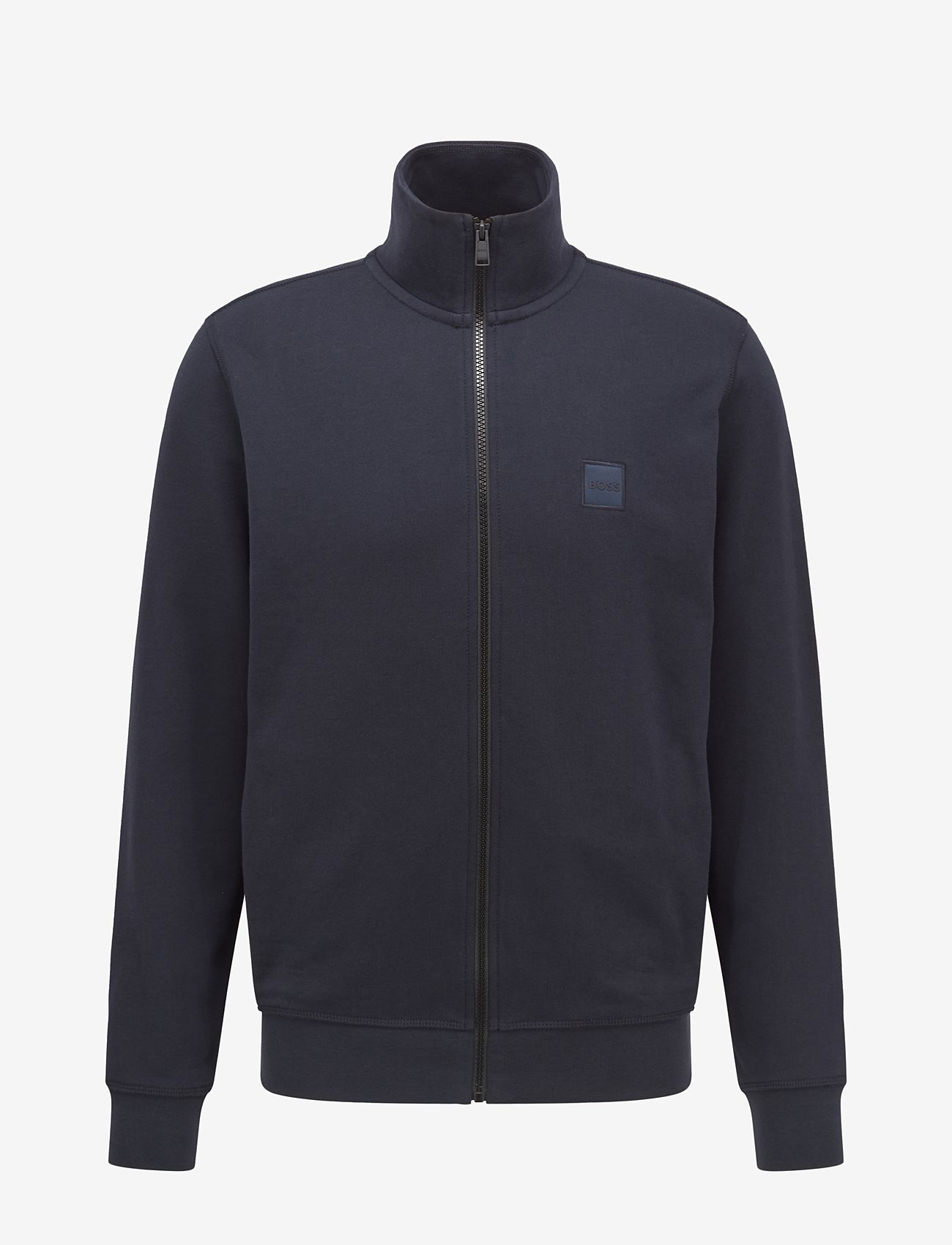 BOSS - Zestart - sportiska stila džemperi - dark blue - 0