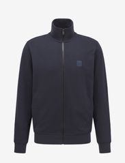 BOSS - Zestart - sweatshirts - dark blue - 0