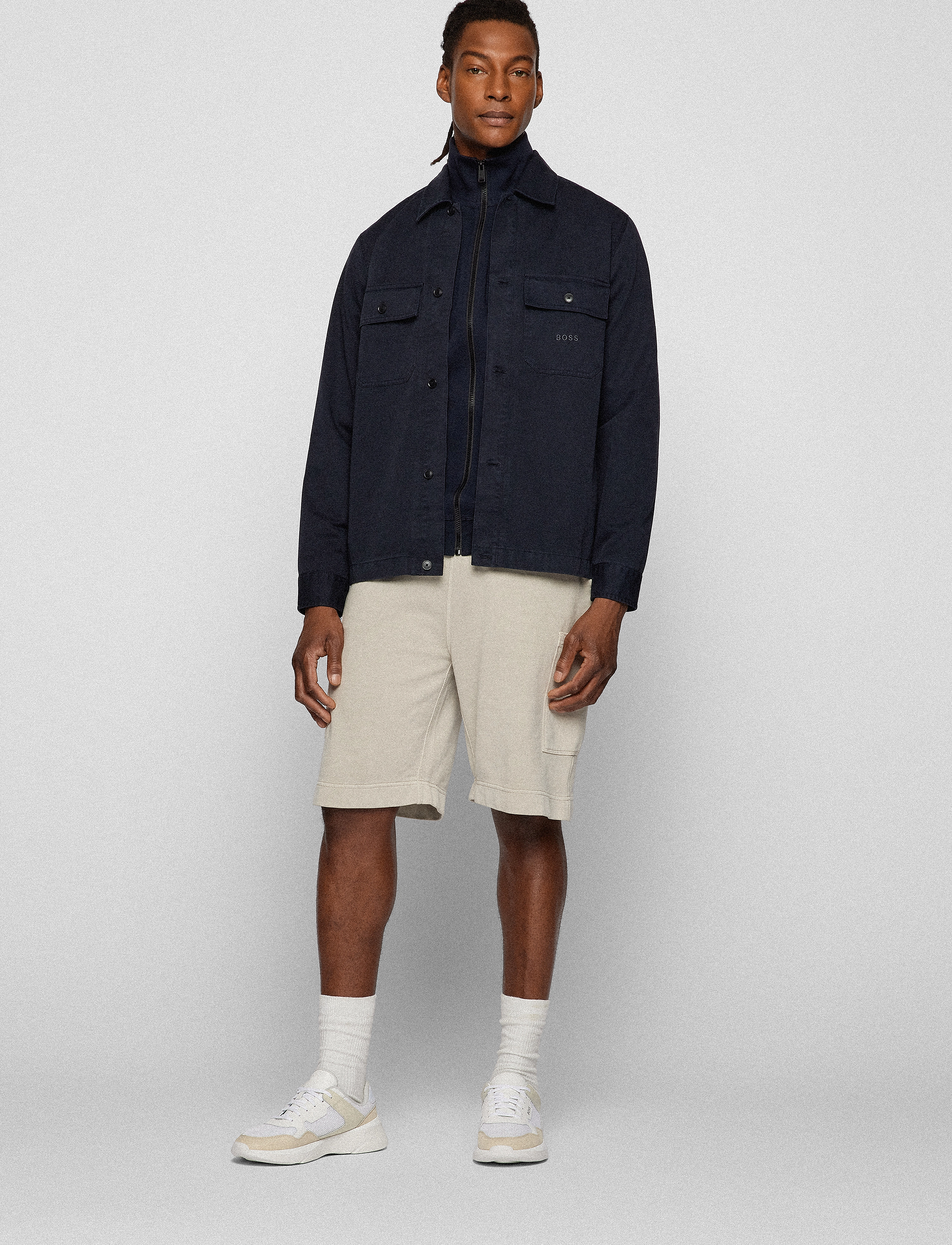 BOSS - Zestart - dark blue - 1