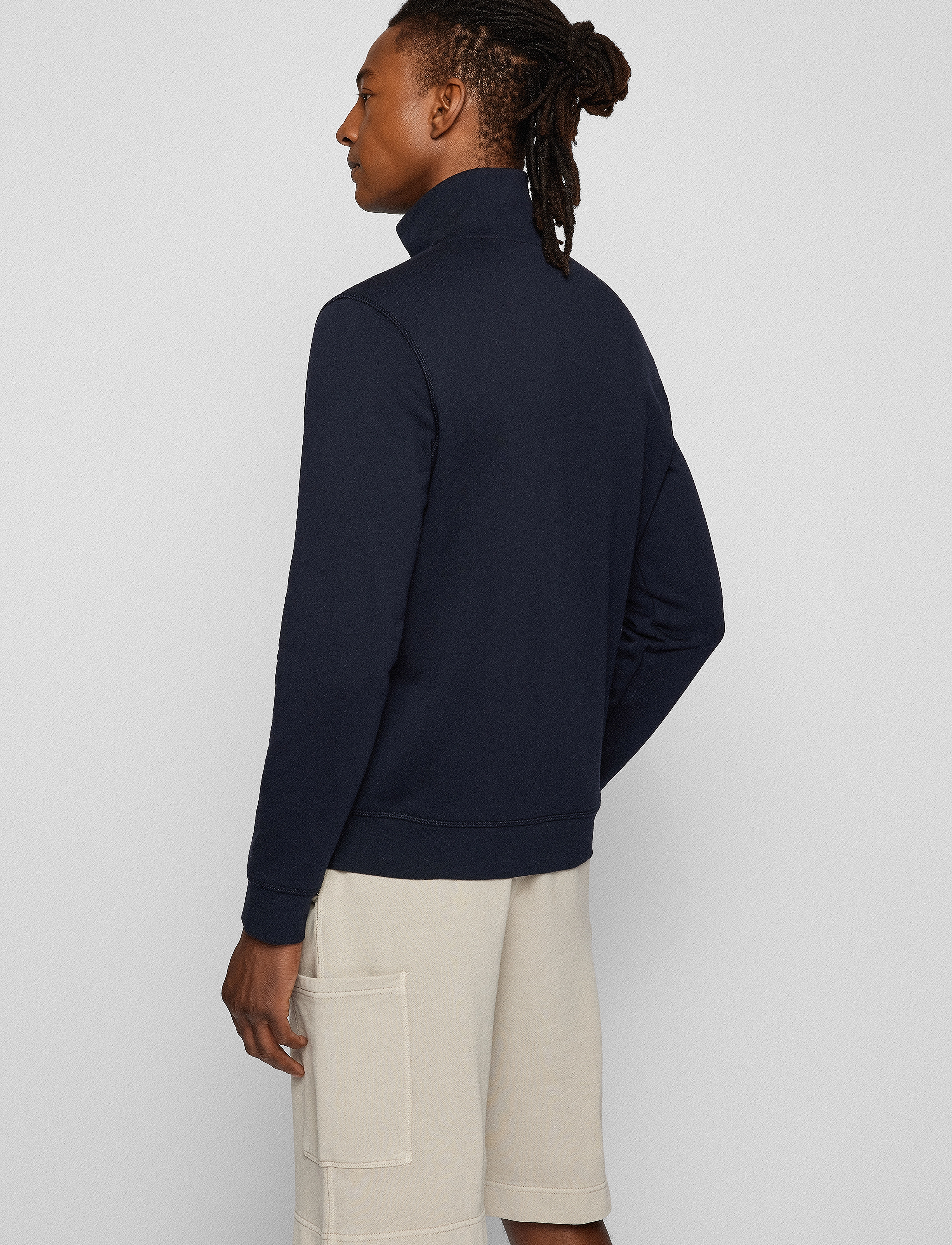 BOSS - Zestart - dark blue - 4
