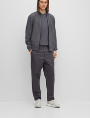 BOSS - Zestart - sportiska stila džemperi - dark grey - 2