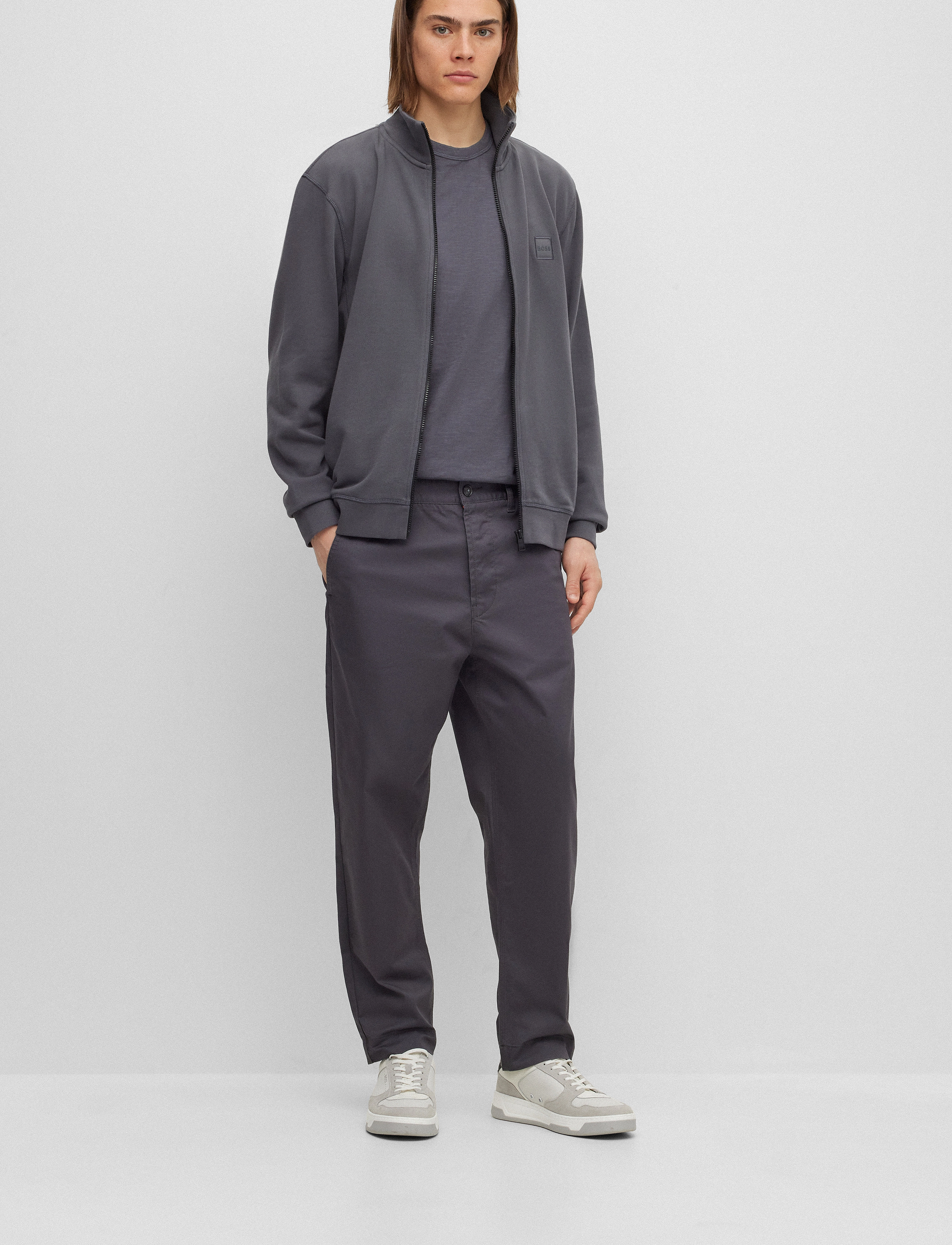 BOSS - Zestart - dark grey - 2