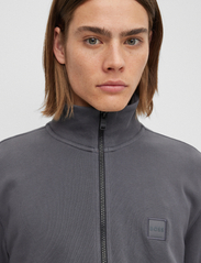 BOSS - Zestart - sportiska stila džemperi - dark grey - 3