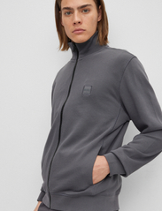 BOSS - Zestart - sportiska stila džemperi - dark grey - 4