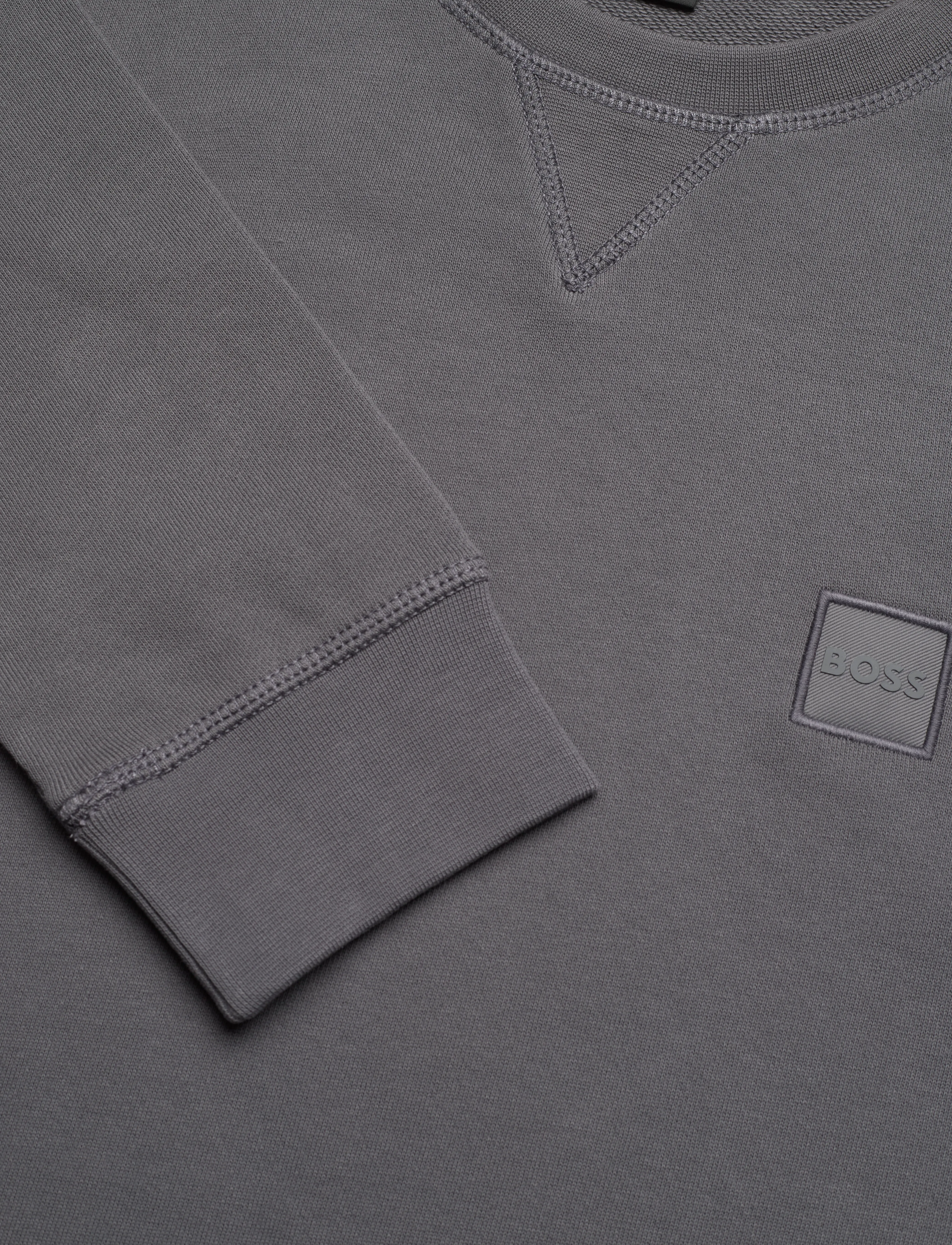 BOSS - Westart - dark grey - 2