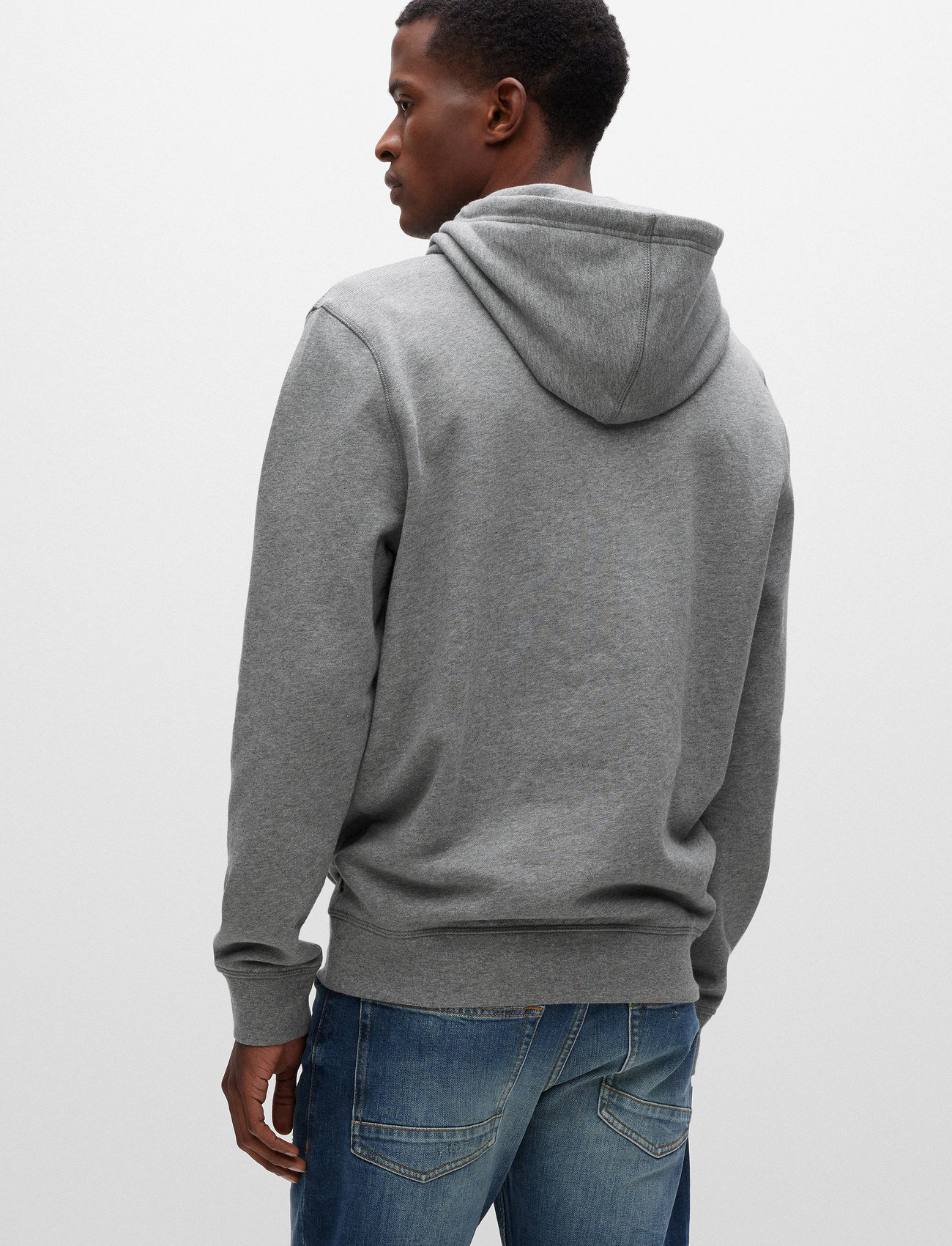 BOSS - Wetalk - light/pastel grey - 4