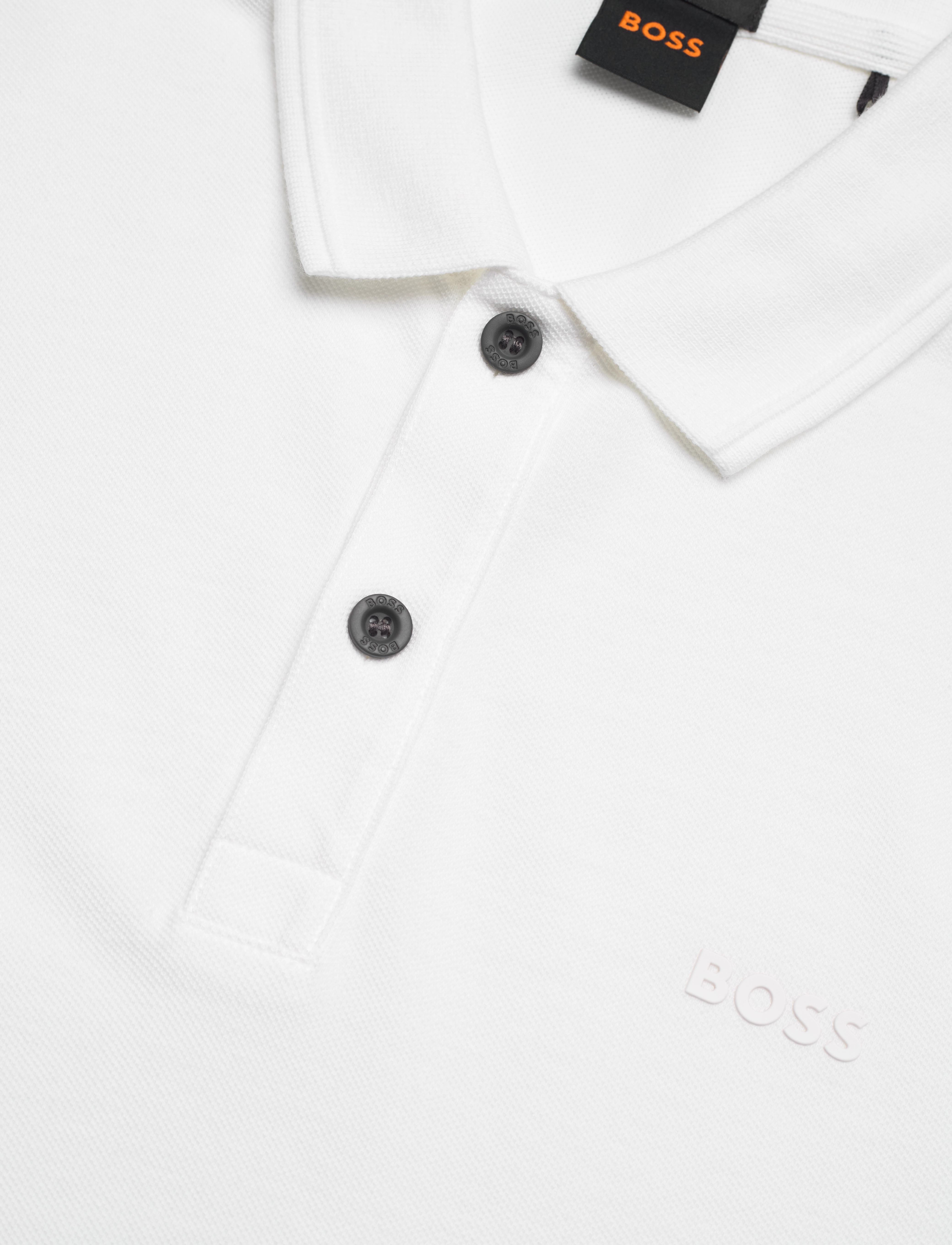 BOSS - Prime - white - 2