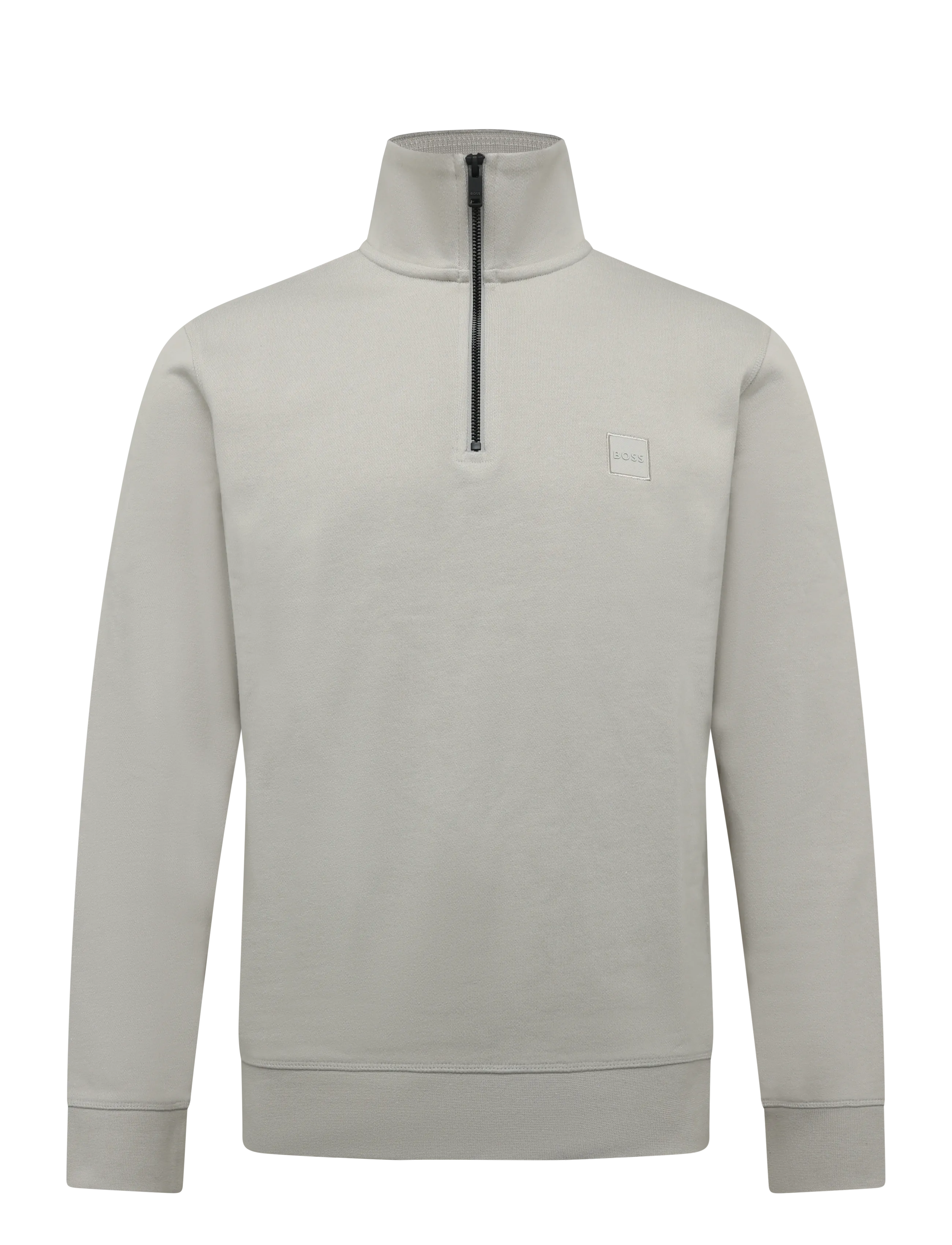 BOSS Zetrust - Sweatshirts & Hoodies - LIGHT BEIGE / beige