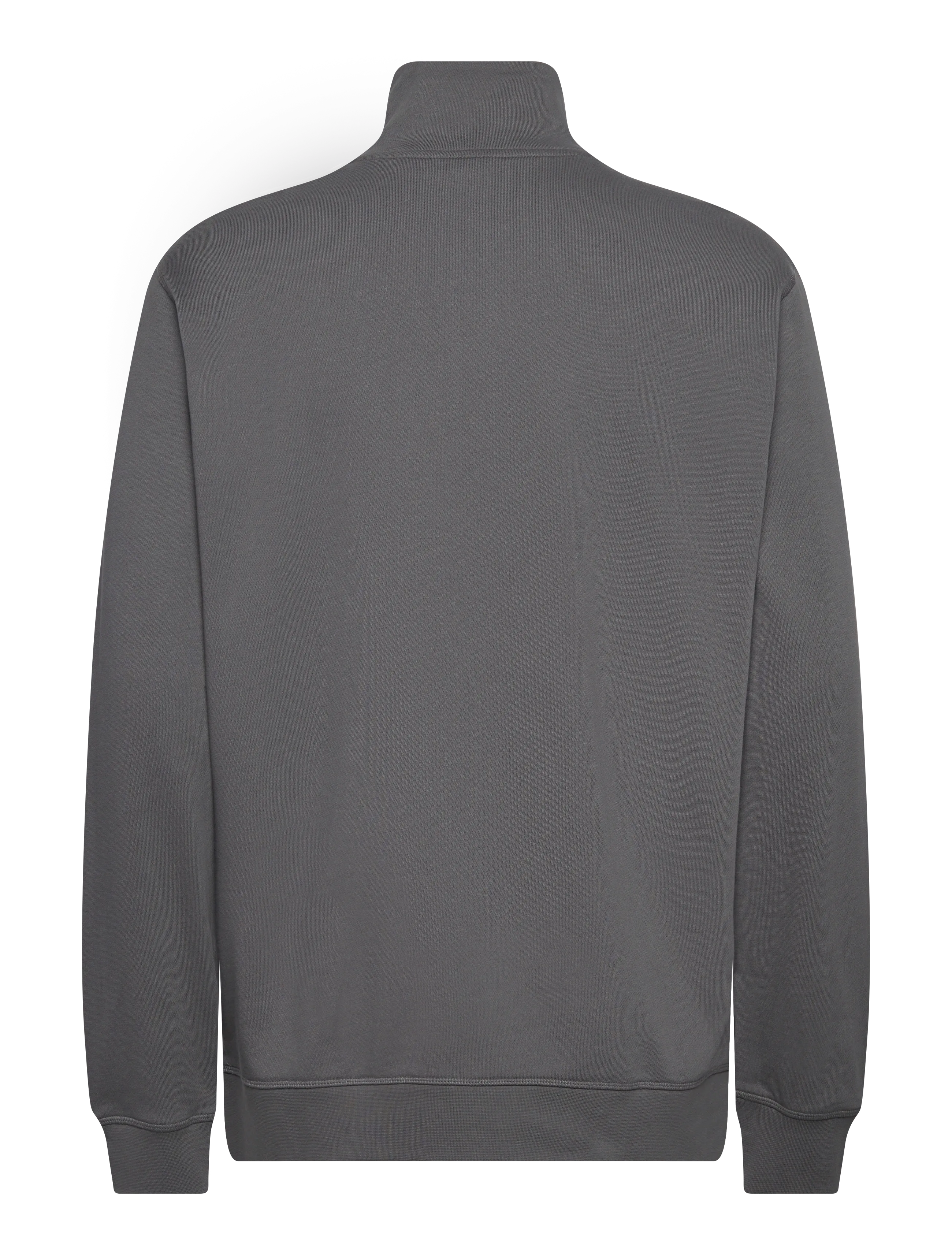 BOSS - Zetrust - sweatshirts - open grey - 1
