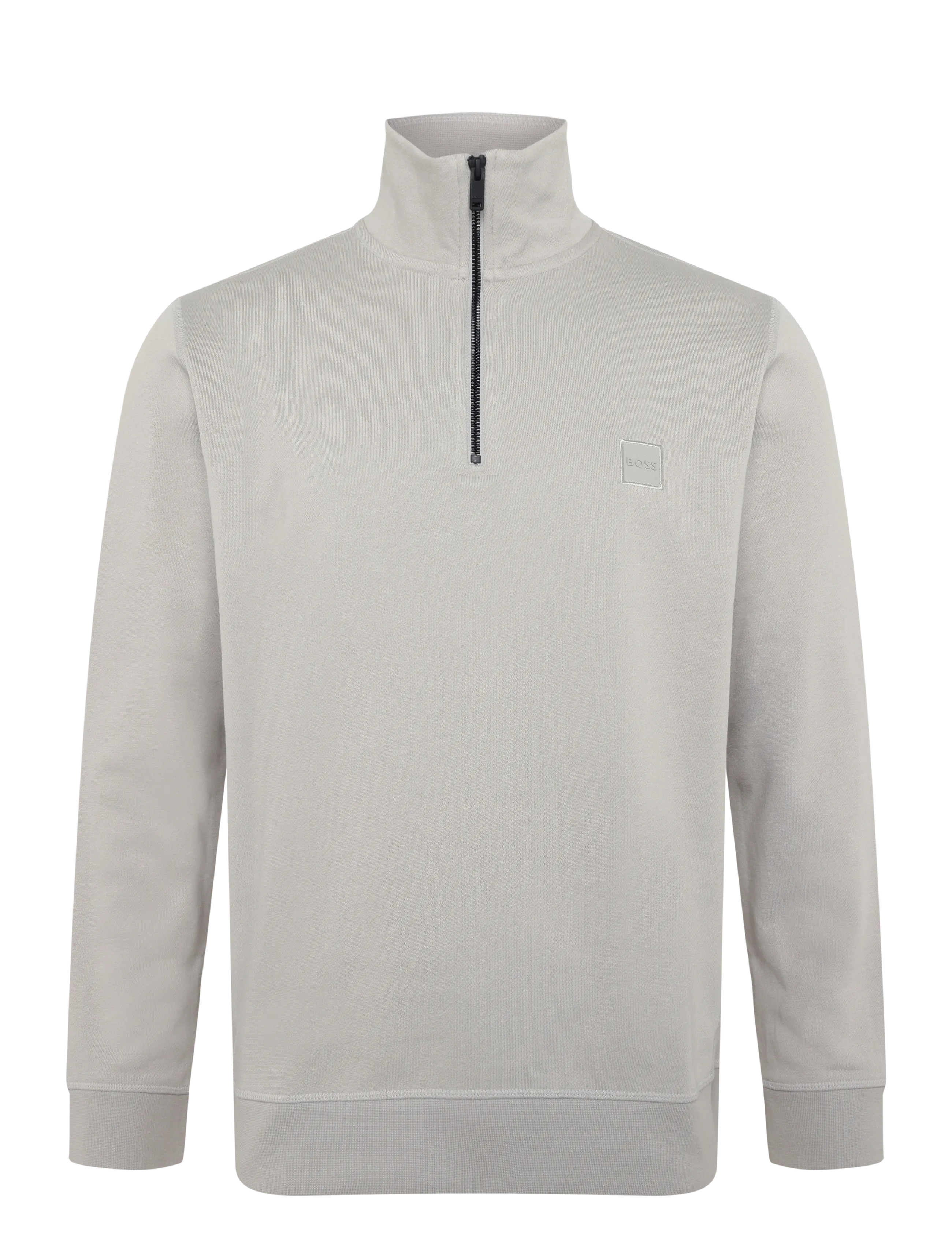 BOSS Zetrust - Tøj - OPEN GREY / grey