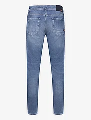 BOSS - Taber BC-C - džinsa bikses ar tievām starām - bright blue - 1