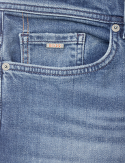 BOSS - Taber BC-C - džinsa bikses ar tievām starām - bright blue - 2