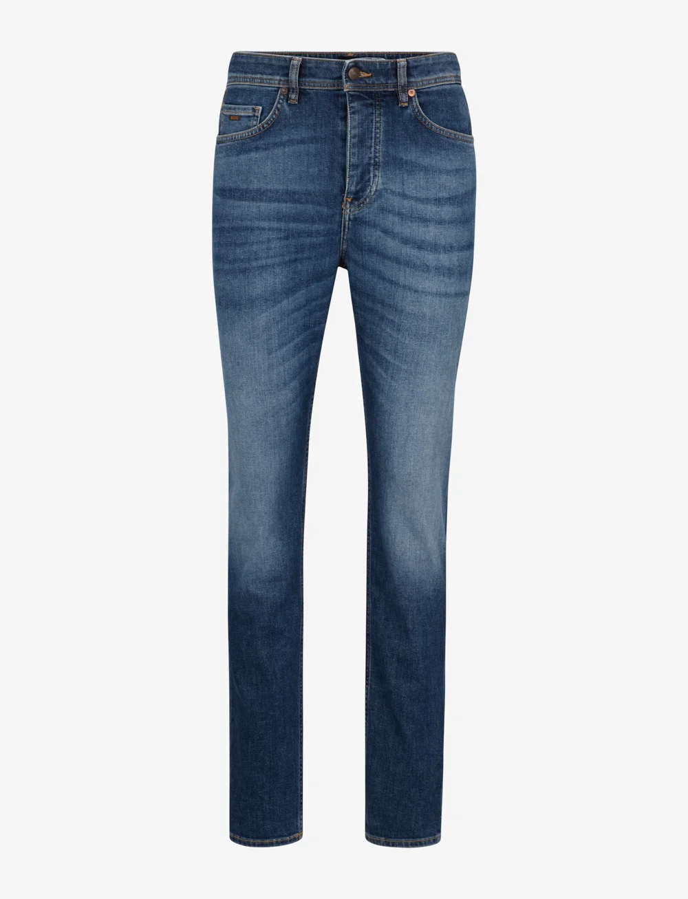 BOSS - Taber BC-C - slim jeans - medium blue - 1