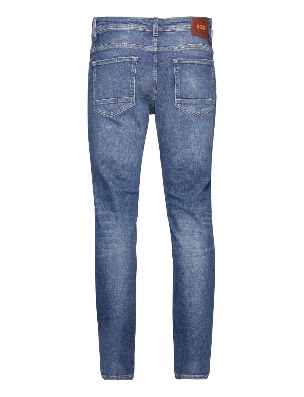 BOSS - Taber BC-C - slim jeans - medium blue - 2