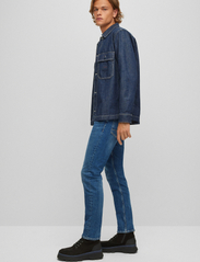 BOSS - Taber BC-C - slim jeans - medium blue - 2