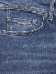 BOSS - Taber BC-C - džinsa bikses ar tievām starām - medium blue - 8
