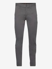 BOSS - Schino-Taber-1 D - chinos - charcoal - 0