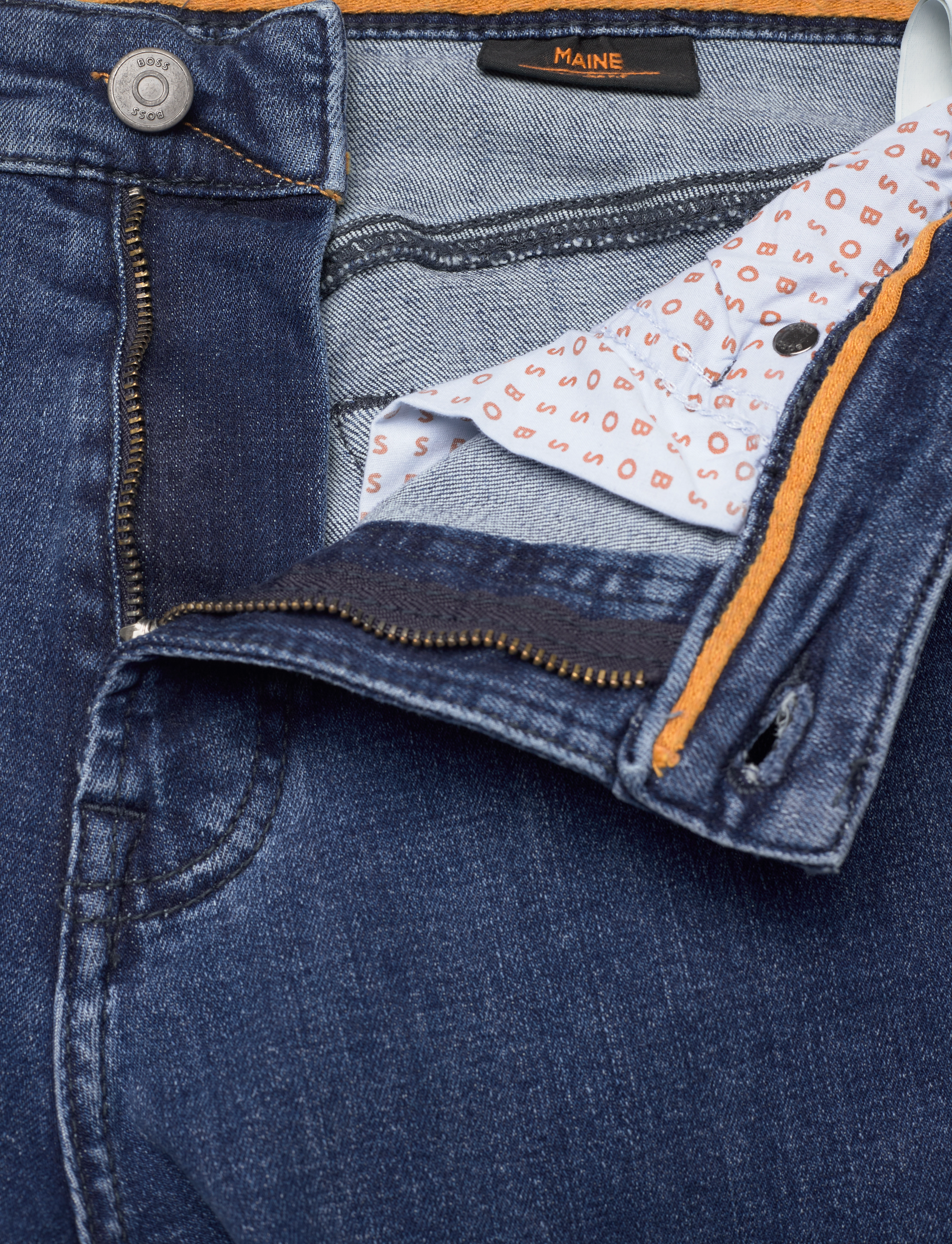 BOSS - Maine BC-L-P - medium blue - 3