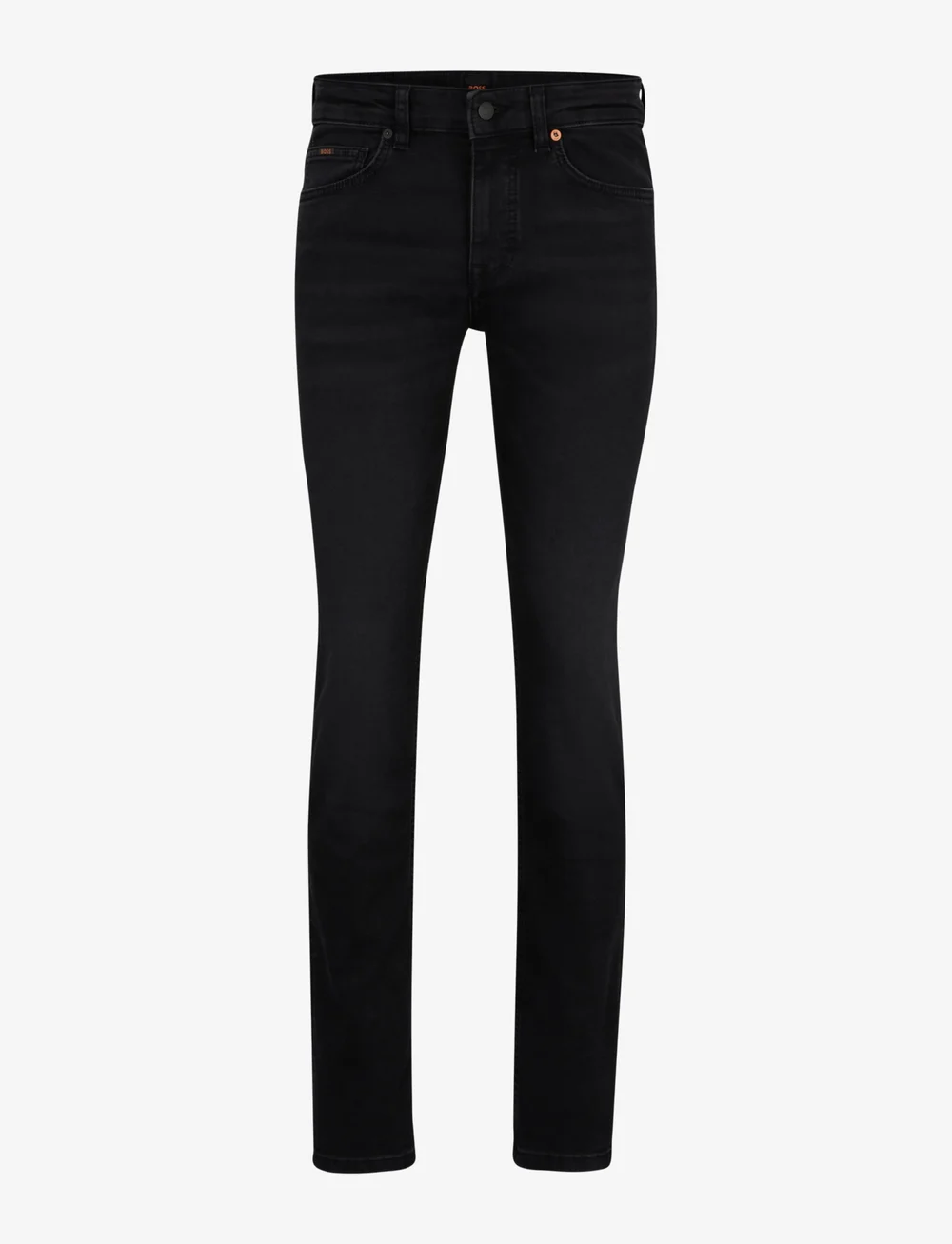 BOSS - Delaware BC-L-P - slim jeans - black - 1