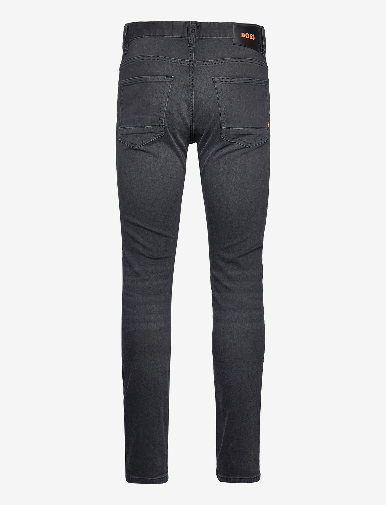 BOSS - Delaware BC-L-P - slim fit jeans - black - 1