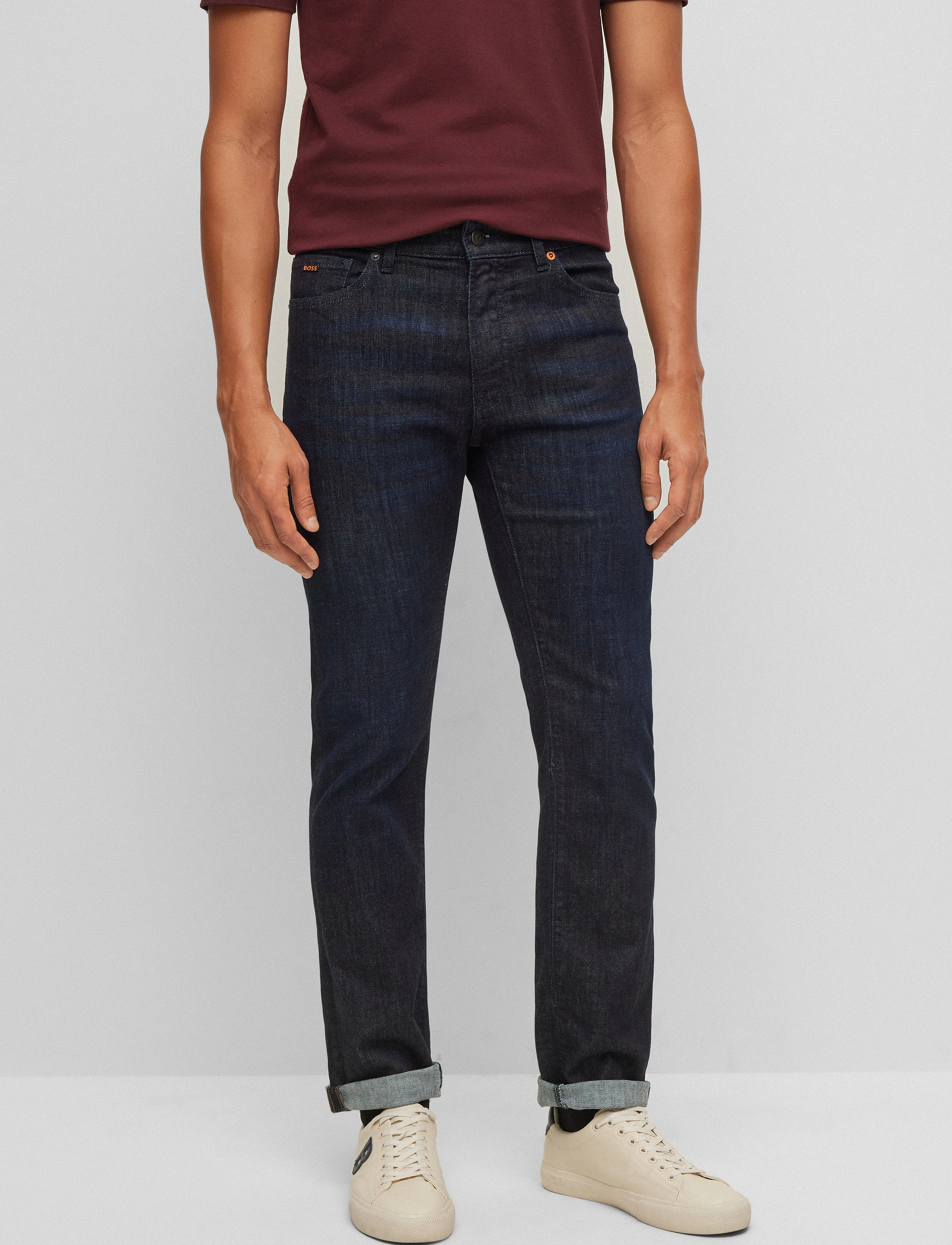 BOSS - Maine BC-L-P - navy - 2