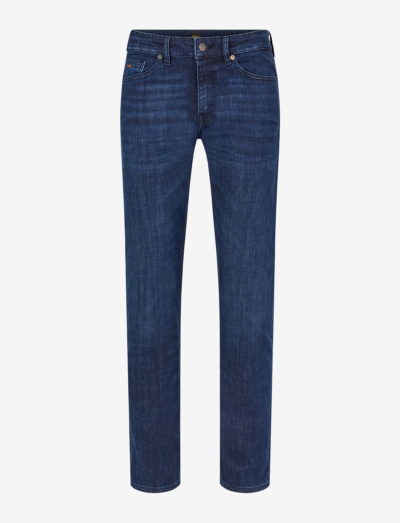 BOSS - Delaware BC-L-P - slim jeans - navy - 1