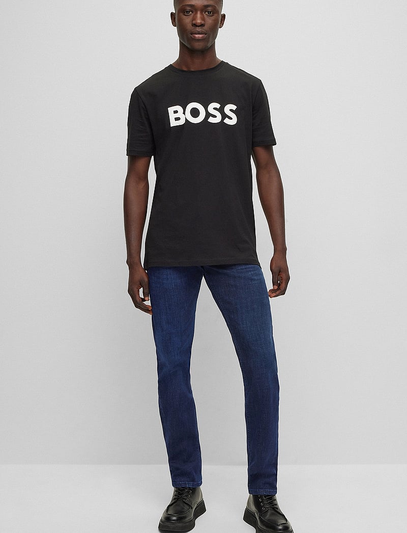 BOSS - Delaware BC-L-P - slim fit jeans - navy - 0