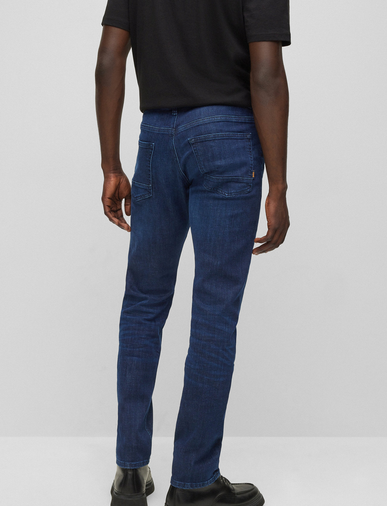 BOSS - Delaware BC-L-P - slim jeans - navy - 3