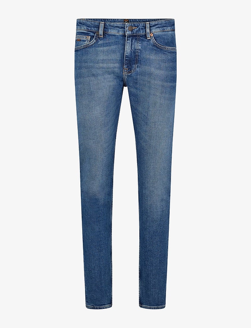 BOSS - Delaware BC-L-C - slim jeans - medium blue - 1