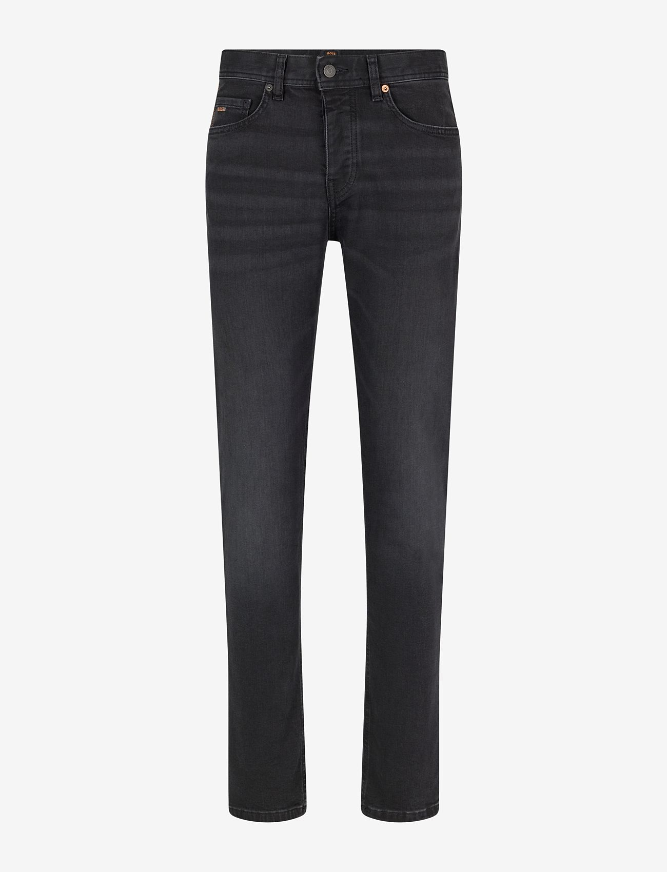 BOSS - Taber BC-P-1 - tapered jeans - black - 1