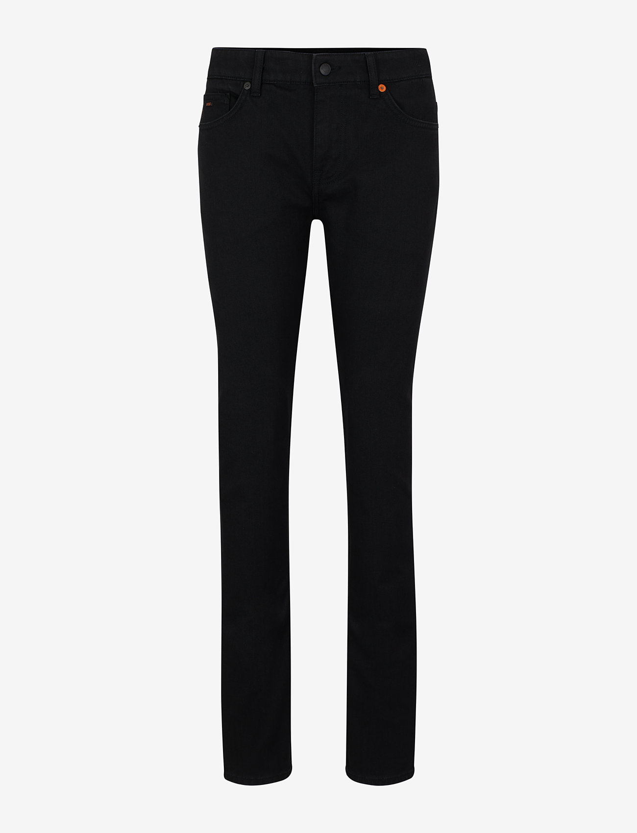 BOSS - Delaware BC-L-C - slim jeans - black - 1
