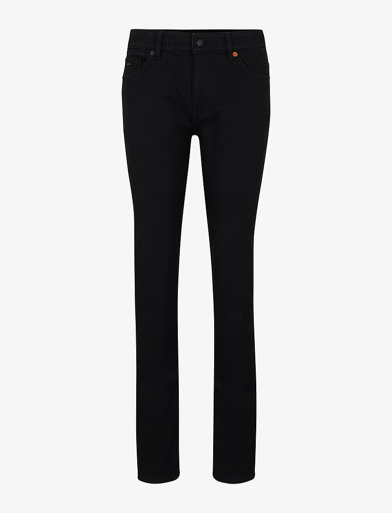 BOSS - Delaware BC-L-C - slim jeans - black - 1