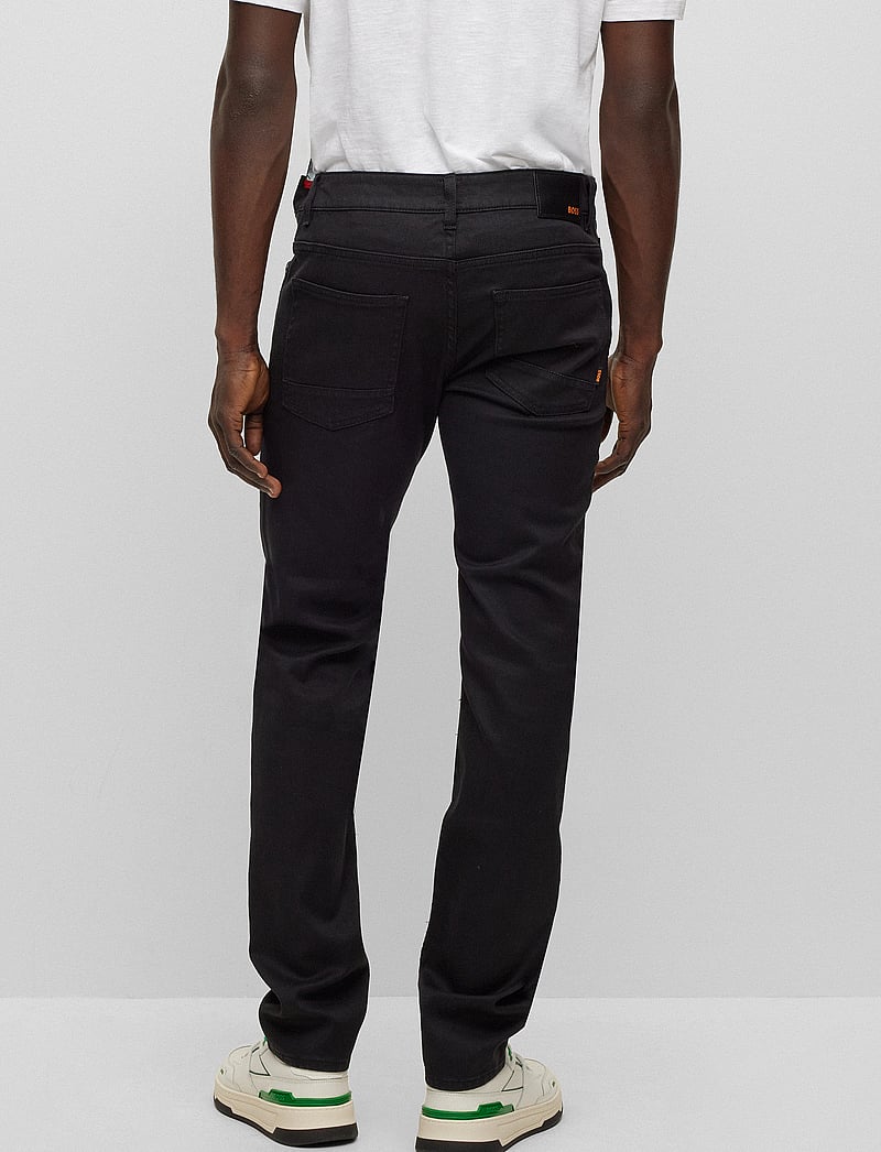 BOSS - Delaware BC-L-C - slim jeans - black - 4