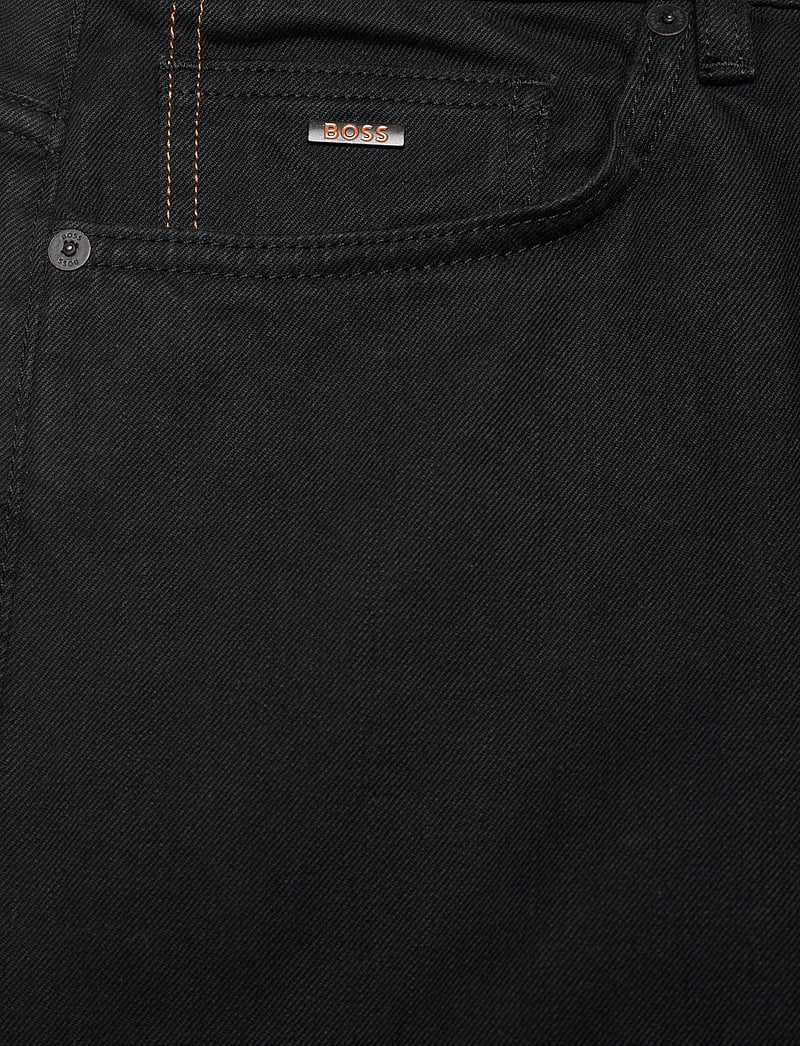 BOSS - Delaware BC-L-C - slim jeans - black - 5