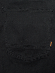 BOSS - Delaware BC-L-C - džinsa bikses ar tievām starām - black - 7