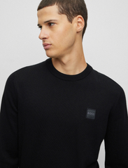 BOSS - Kanovano - round necks - black - 3