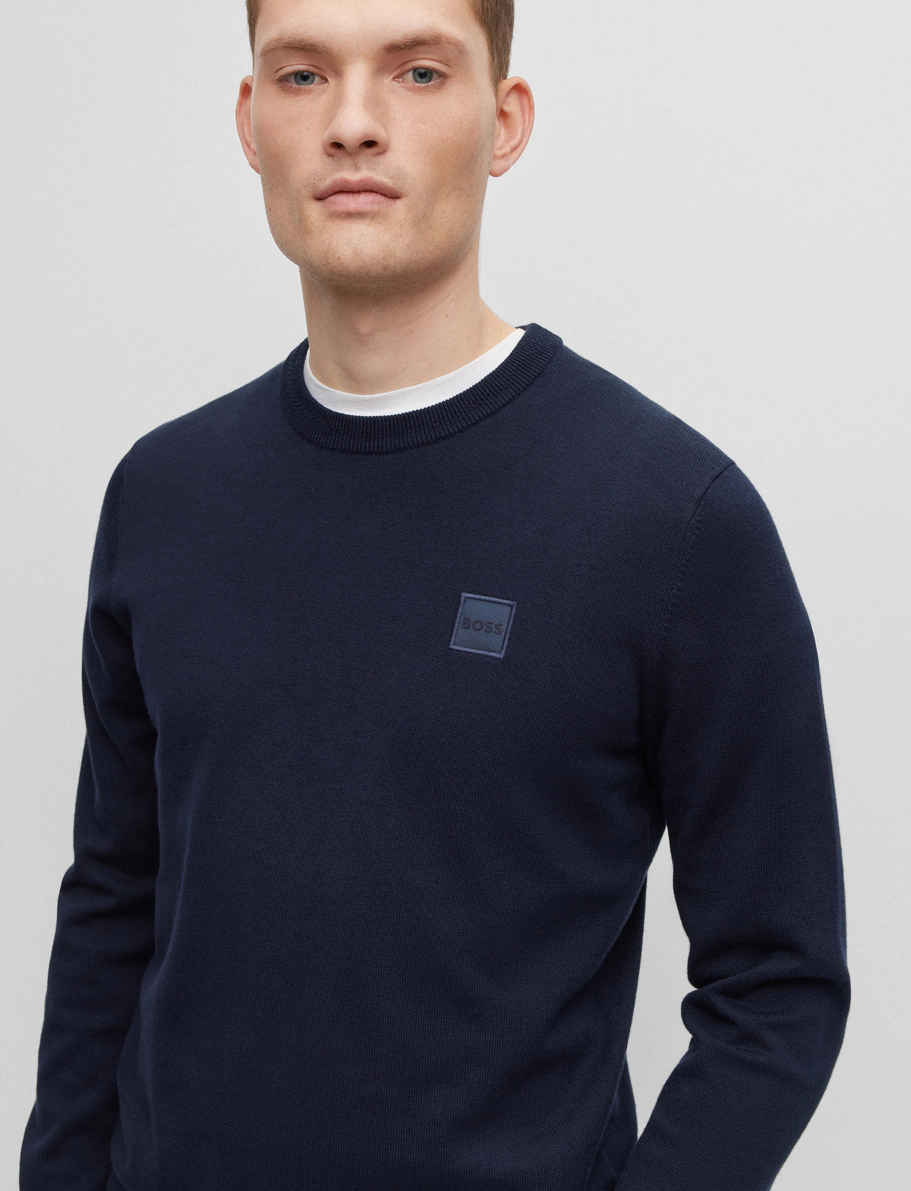 BOSS - Kanovano - dark blue - 3