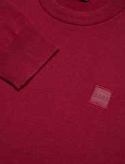 BOSS - Kanovano - basic knitwear - open red - 2